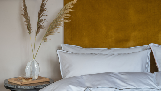 What Makes Linen ‘Luxury’? A Guide to Quality, Feel & Finish