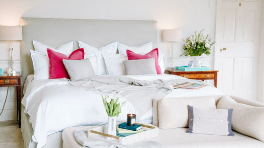 British Craftmanship Meets Hamptons Laidback Living: Style Your Summer Home with Effortless Elegance