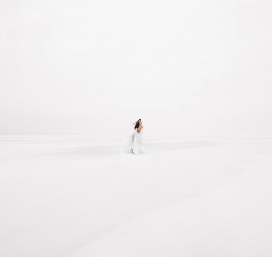 The Colour White - A Statement of Simplicity