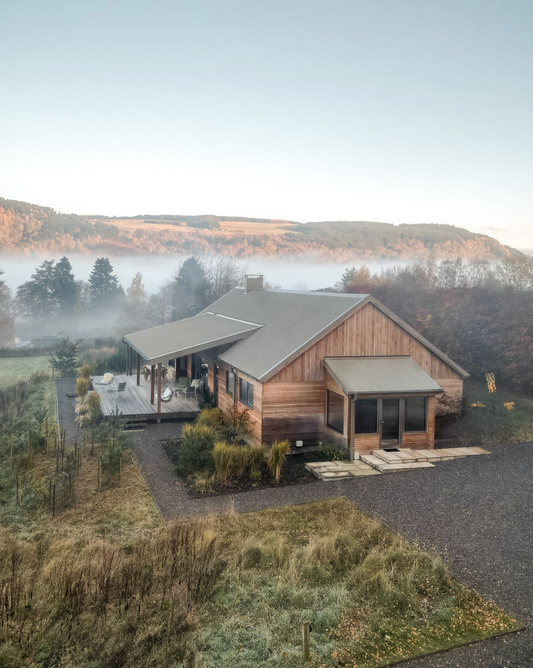 Spotlight on.....Dun Aluinn - Escape to the Highlands