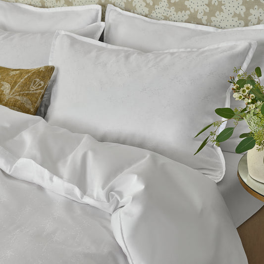 Rice Grain Collection Duvet Cover