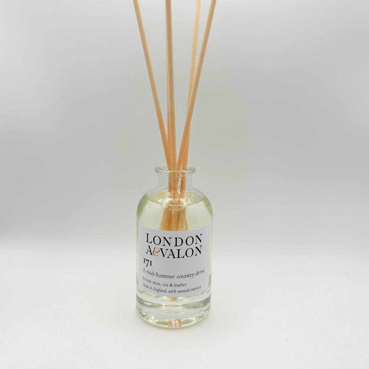 171 Iris & Mint Diffuser 100ml