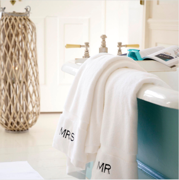 Would you like to monogram this product - London and Avalon