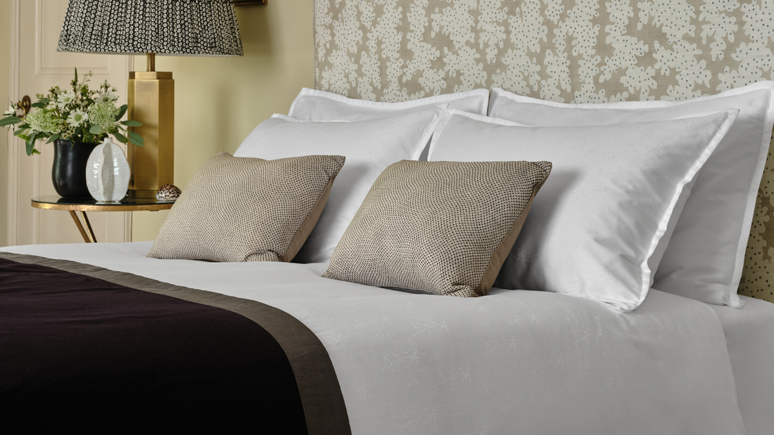 The Role of Breathability in Luxury Bedding