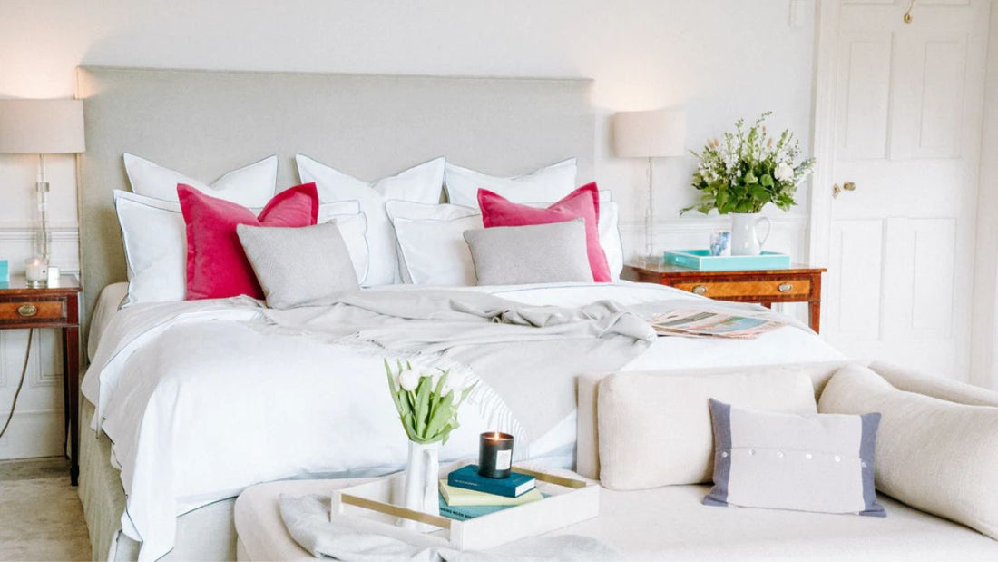 British Craftmanship Meets Hamptons Laidback Living: Style Your Summer Home with Effortless Elegance