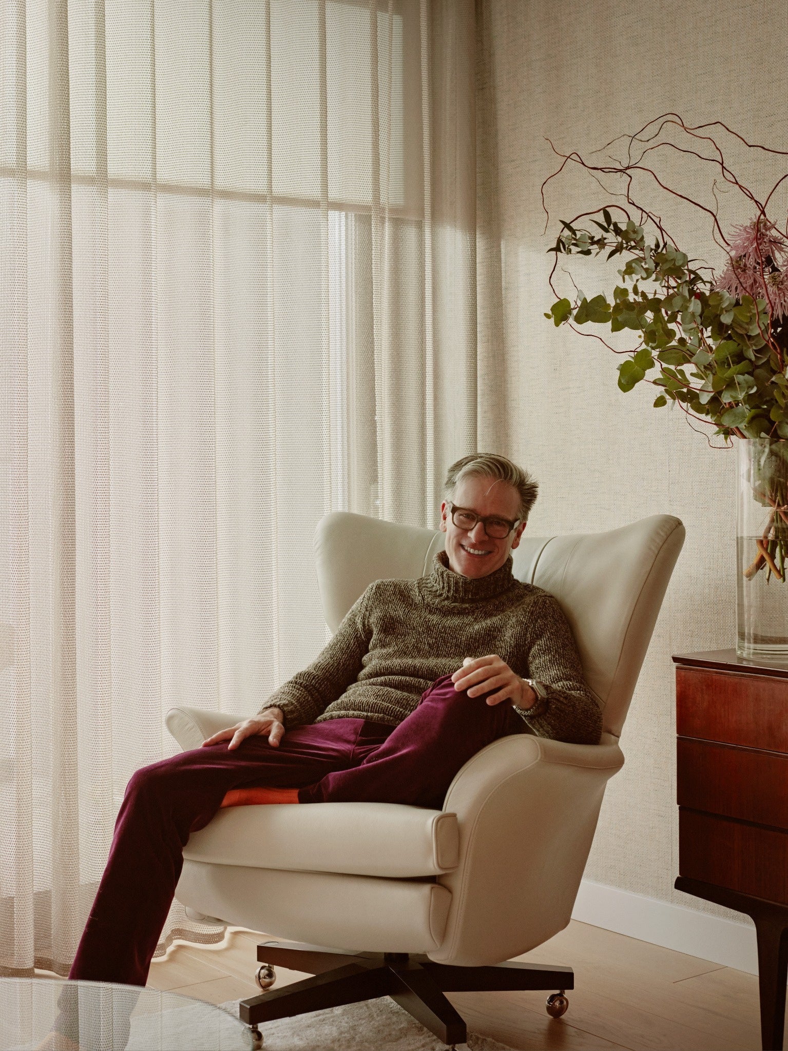 In Conversation with Daniel Hopwood - Interior Designer – London and Avalon