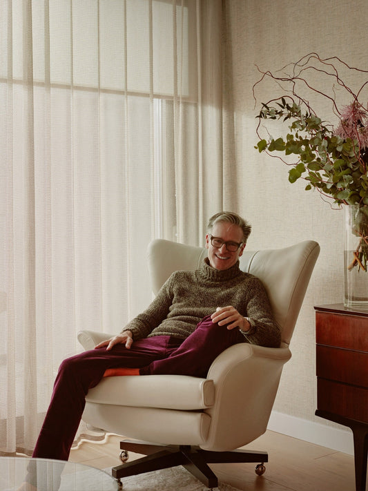 In Conversation with Daniel Hopwood - Interior Designer