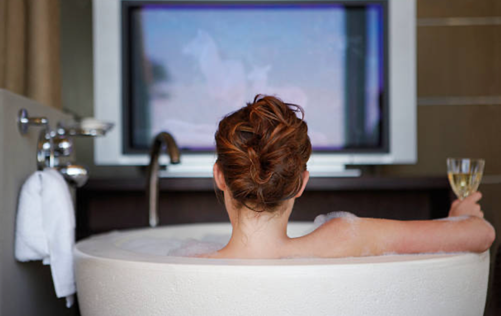 No more 1970's velour!