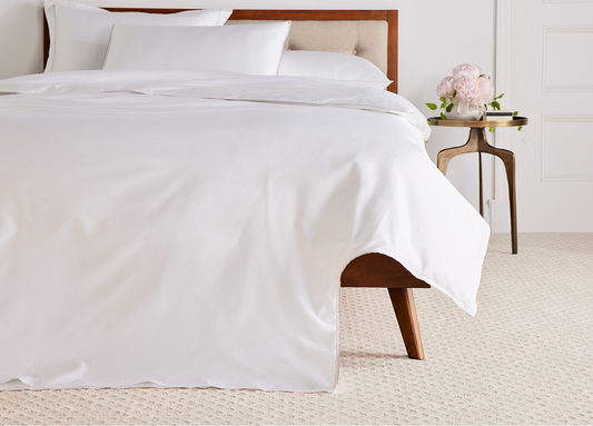 Discover the French Tail on our Duvet Covers