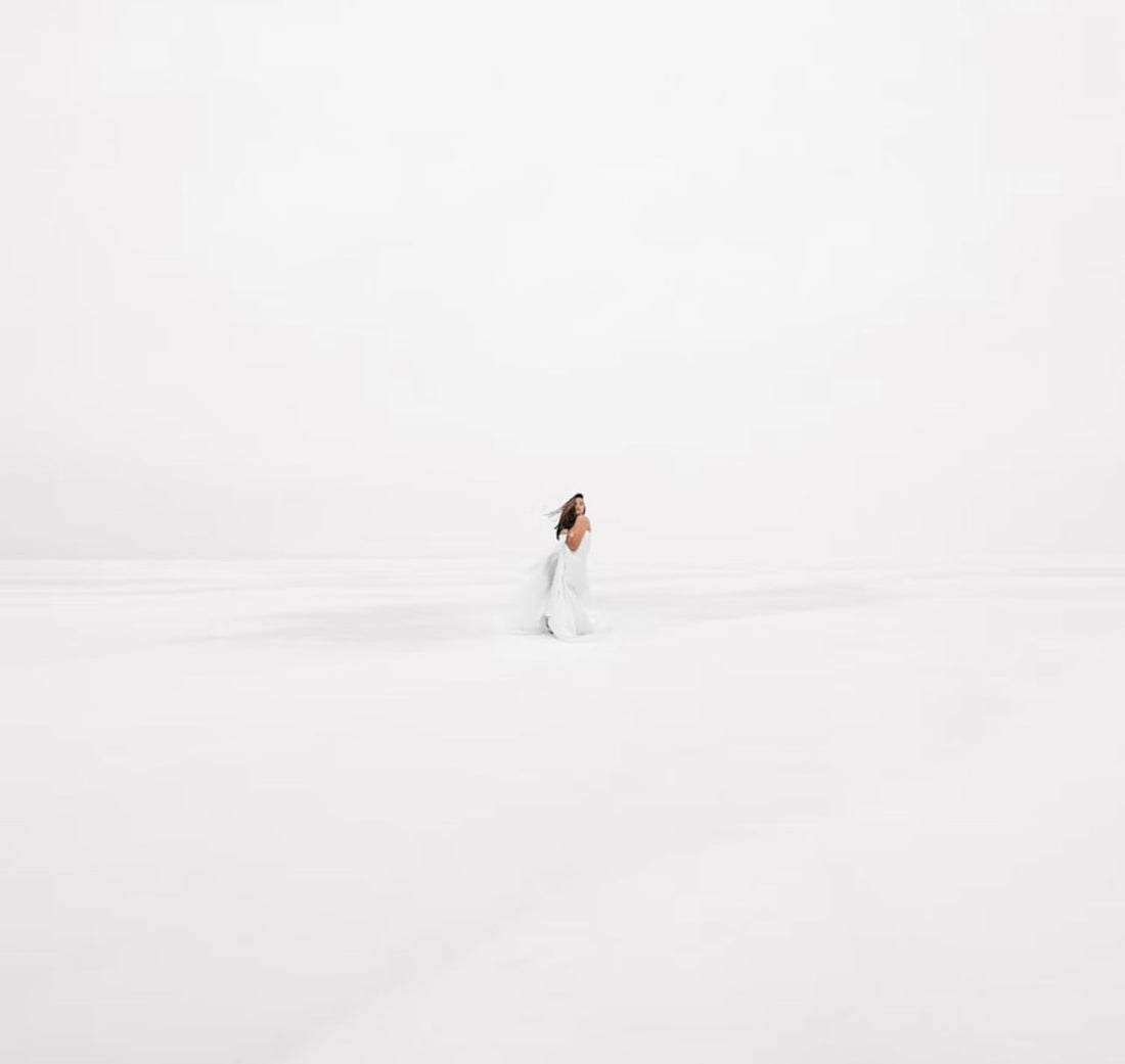 The Colour White - A Statement of Simplicity