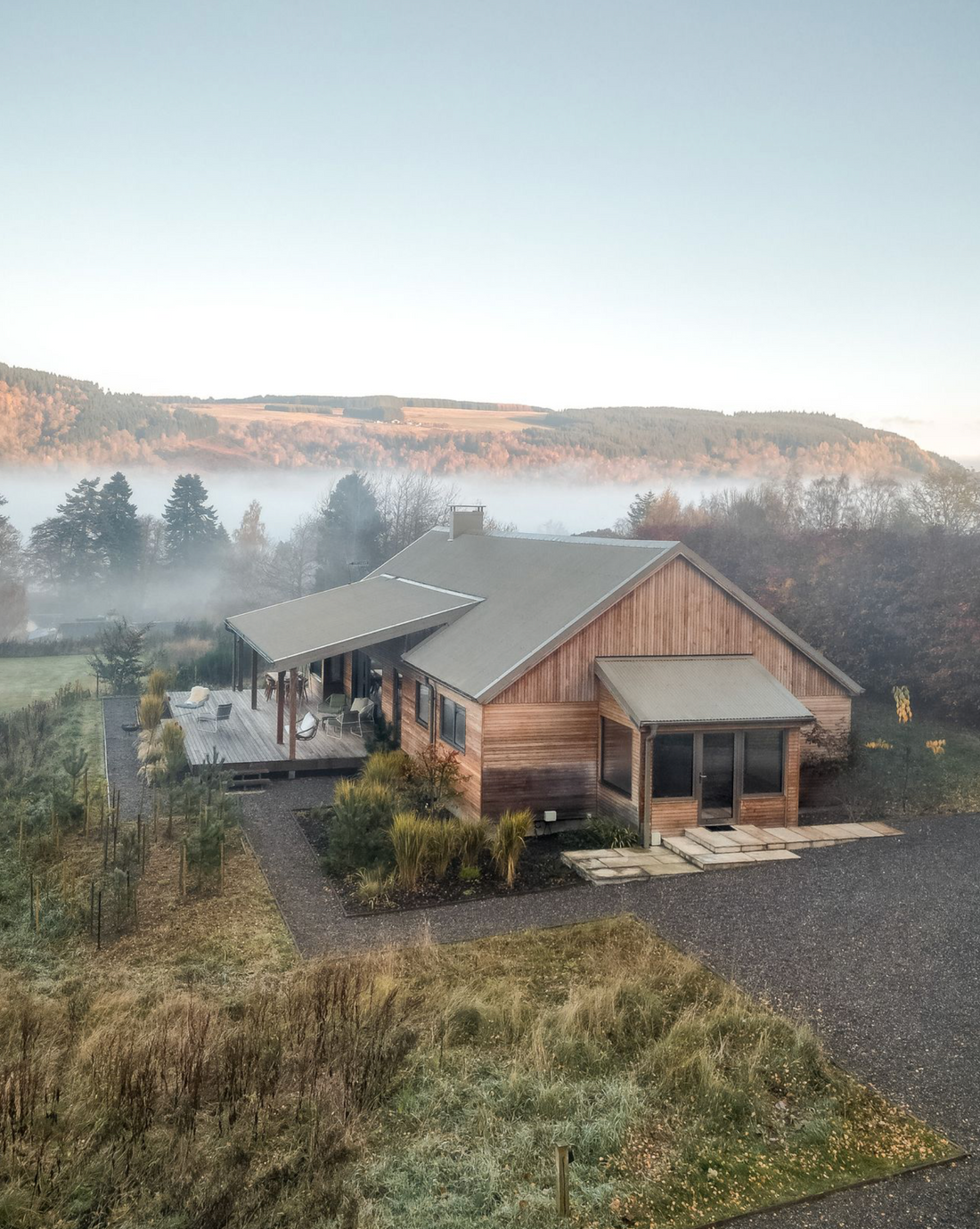 Spotlight on.....Dun Aluinn - Escape to the Highlands