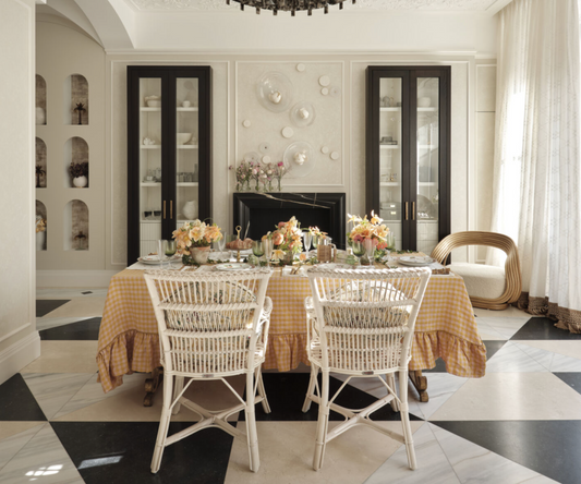 In Conversation with Georgina Wood, Founder of Studio Clementine