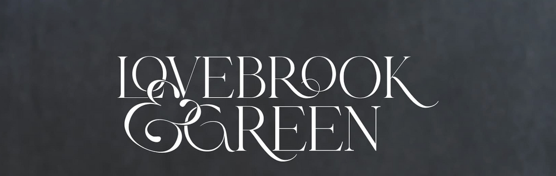 Lovebrook & Green x London & Avalon