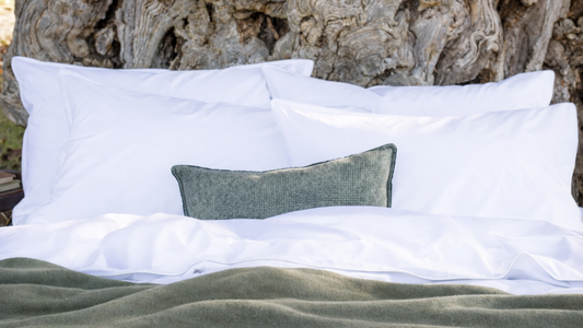 The Link Between Stress, Sleep, and the Bedroom Environment
