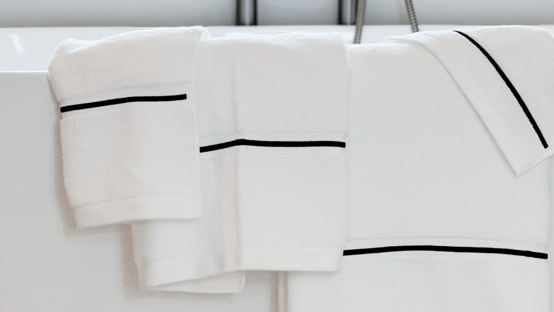 Towel Buying Guide: How to Choose the Best Luxury Towels