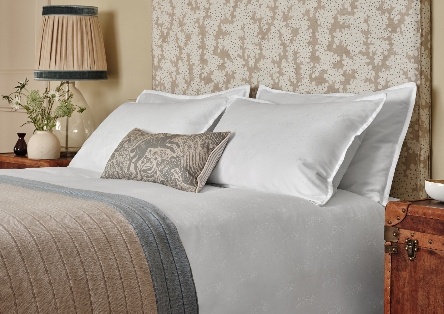 Luxury Bed Linen Guide: Choose the Perfect Sheets – London and Avalon