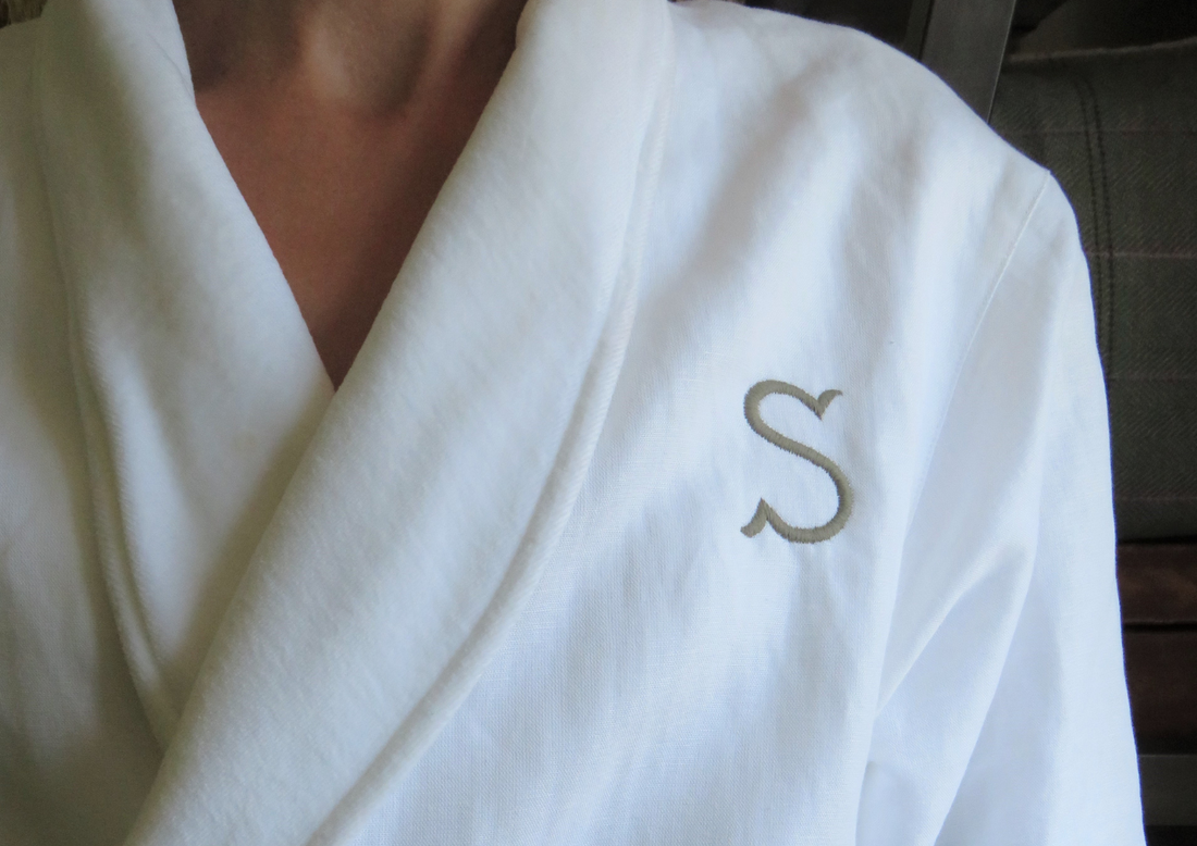 Wrap Yourself in Everyday Luxury: London and Avalon Bathrobes