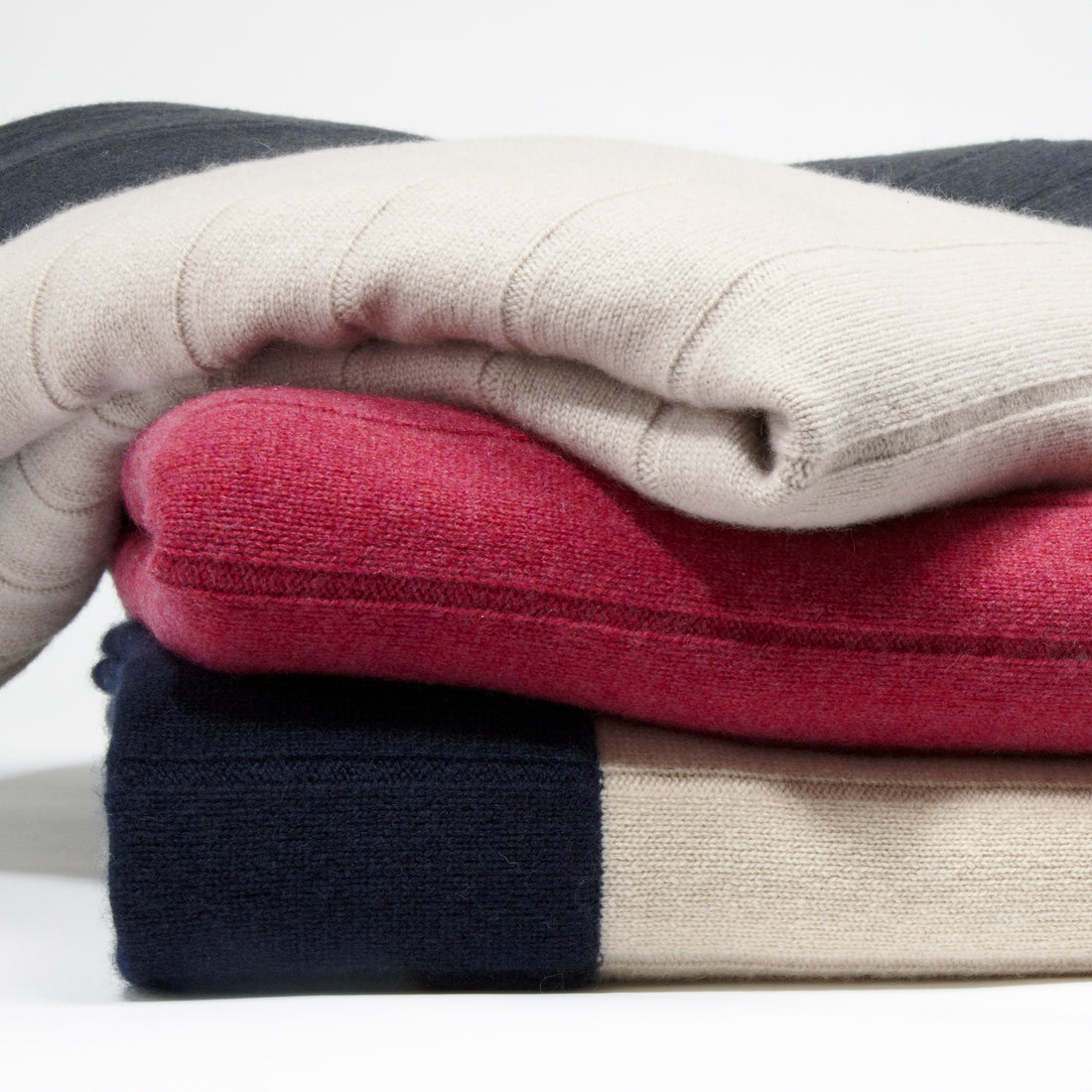 What makes our cashmere wool so soft?