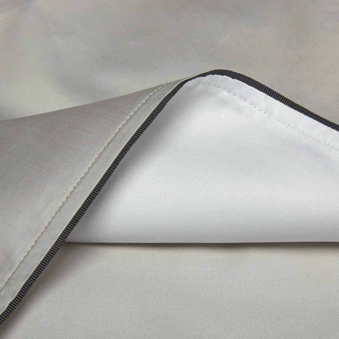 Have you Discovered our Silver & Ivory Bed Linen?