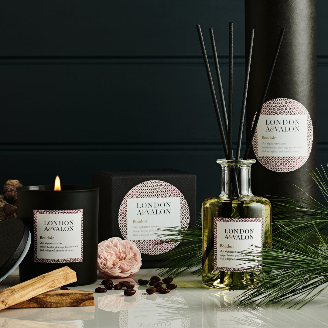 Candles & Diffusers