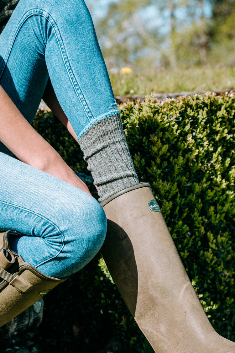Cashmere Socks