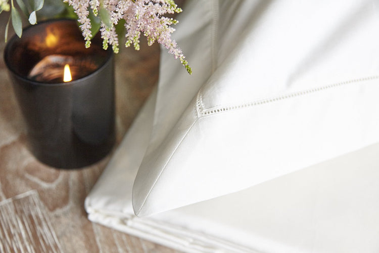 Hemstitch - Ivory Collection