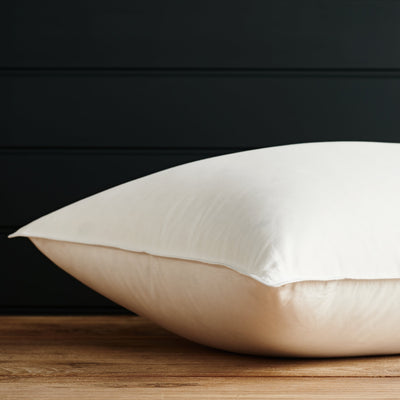 100% European Duck Down Pillow