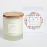 157 Birch Leaf, English Lavender & Vanilla Candle