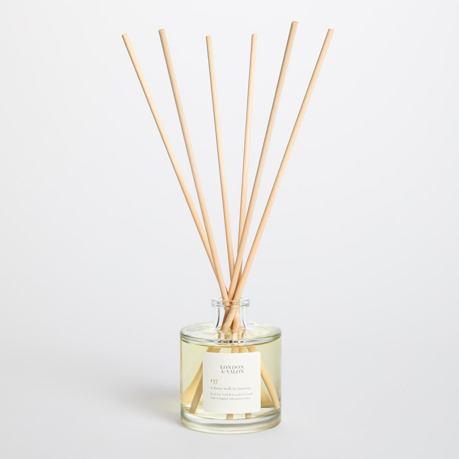 157 Birch Leaf, English Lavender & Vanilla Diffuser 100ml