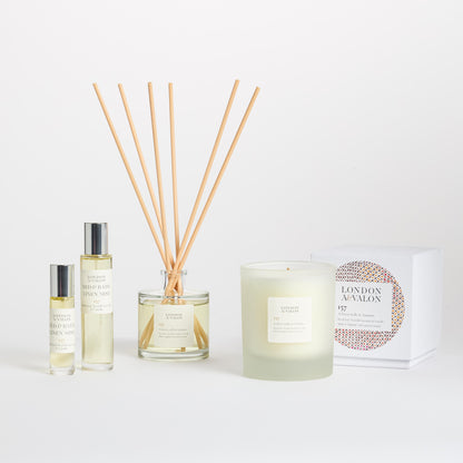 157 Birch Leaf, Norfolk Lavender & Vanilla Candle