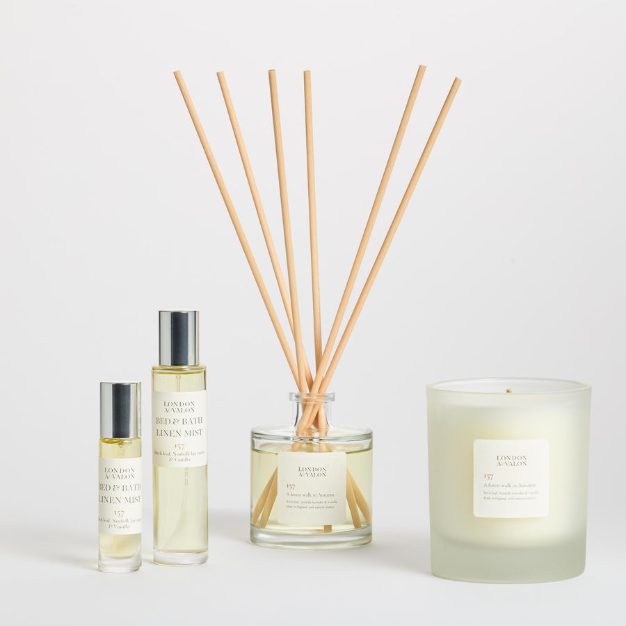 157 Birch Leaf, English Lavender & Vanilla Diffuser 100ml