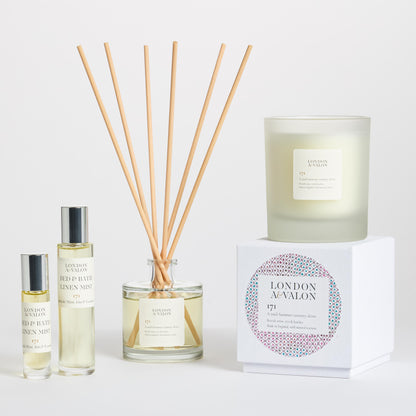 171 Iris & Mint Diffuser 100ml