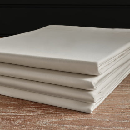Heritage Collection Flat Sheet - Ivory