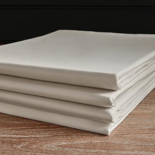 Heritage Collection Flat Sheet - Ivory