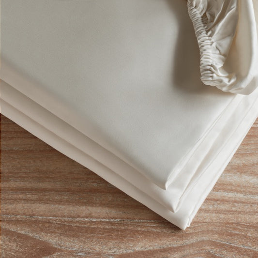 Heritage Collection Fitted Sheet - Ivory