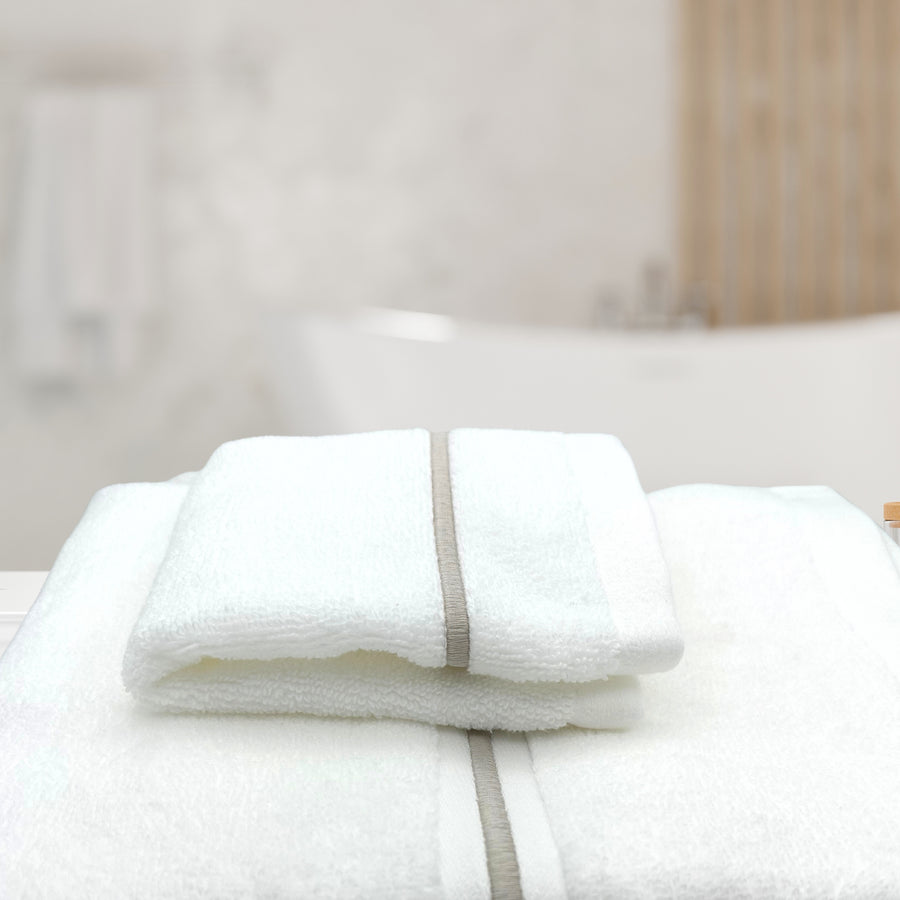 Bourdon Face Cloth