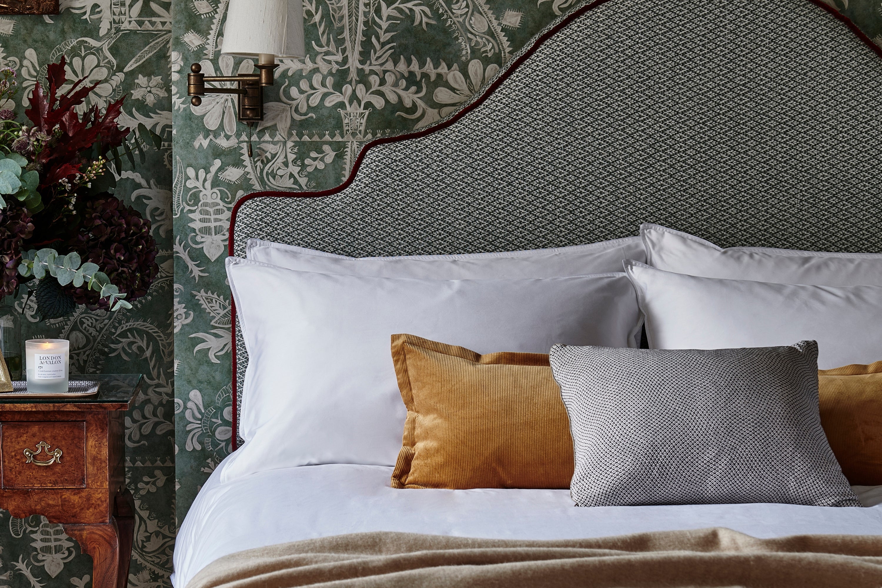 Load video: Journey of Our Bedlinen