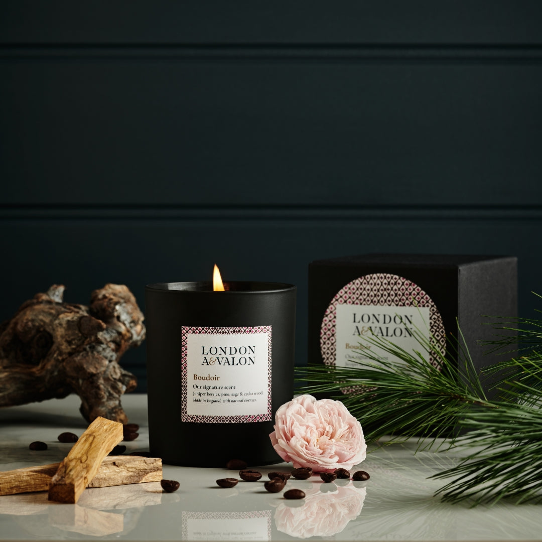 Boudoir Candle