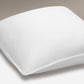 Island Pillowcase - White With White Trim