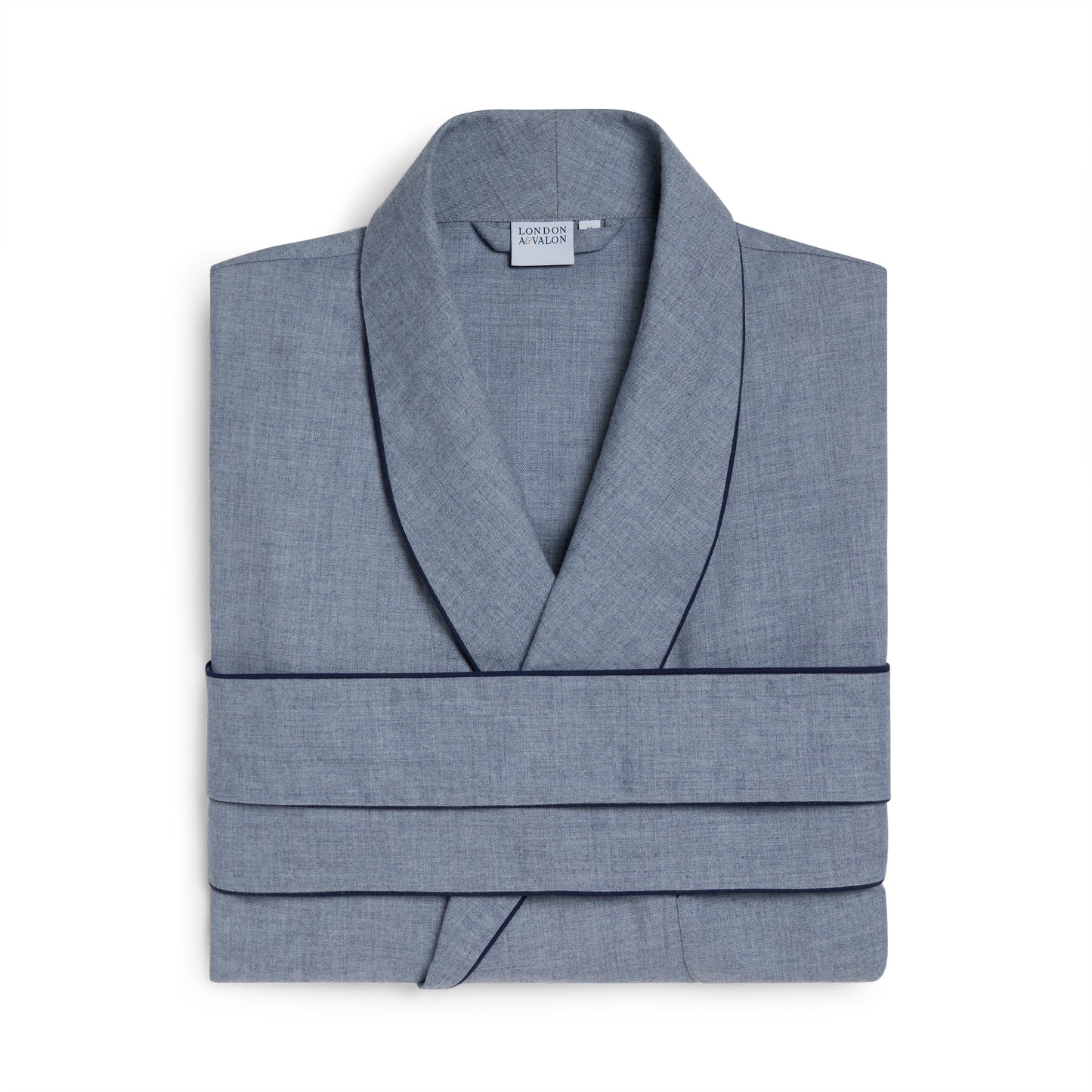 Cashmere & Cotton Robe Fabric Sample
