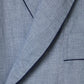 Cashmere & Cotton Robe Fabric Sample