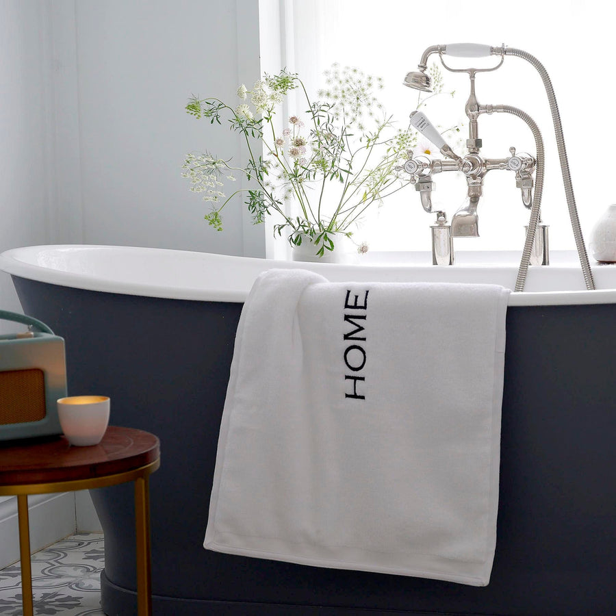 Signature Towel Collection - Bath Mat - London and Avalon