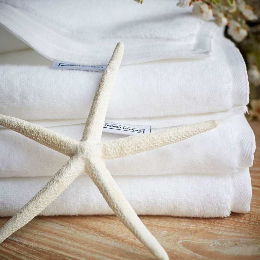 Signature Towel Collection - Shower Mat - London and Avalon