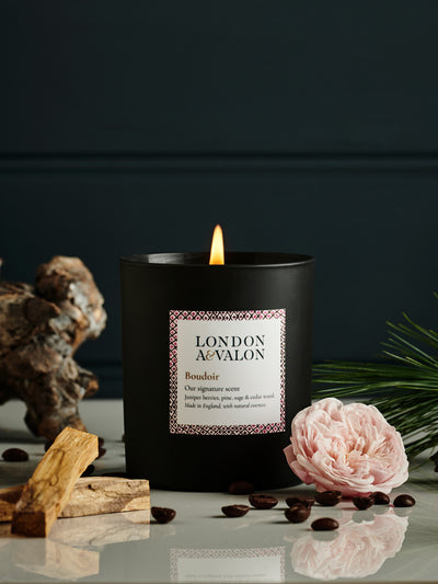 Boudoir Candle