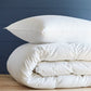 Duck Feather & Down TC300 Luxury Pillow - London and Avalon