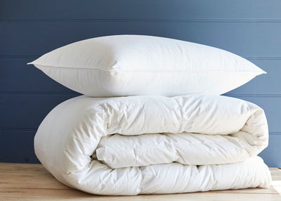 100% European Duck Down Duvet