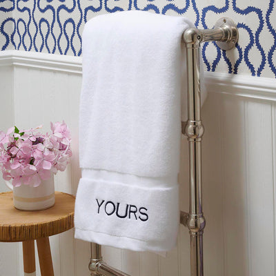 Signature Hand Towel
