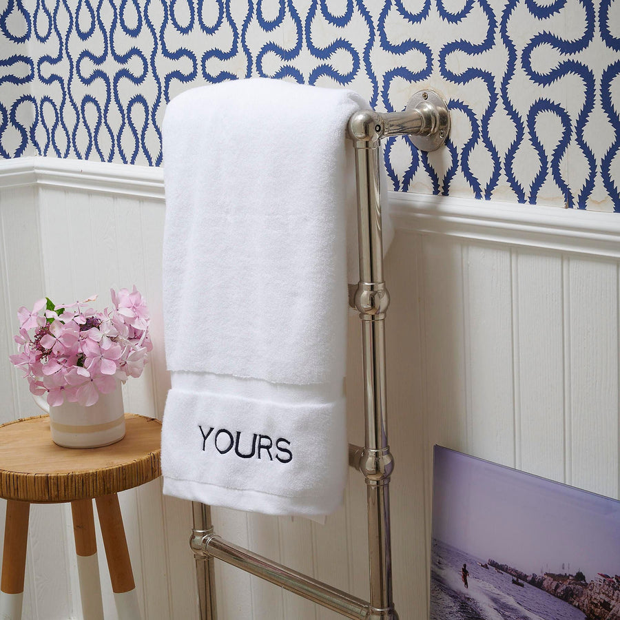 Signature Towel Collection - Bath Towel - London and Avalon