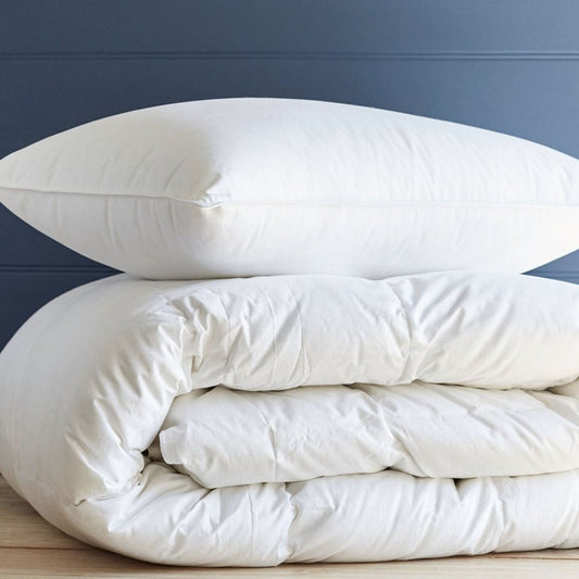 European Duck Feather & Down Duvet - Josephine Home