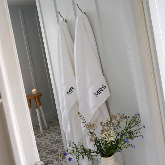 Luxurious Cotton Signature Towels  Mandarin Oriental Hotel Collection